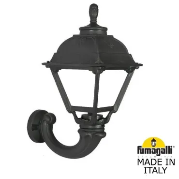 Светильник уличный настенный FUMAGALLI OFIR/CEFA U23.132.000.AYE27 Светильник уличный настенный FUMAGALLI OFIR/CEFA U23.132.000.AYE27