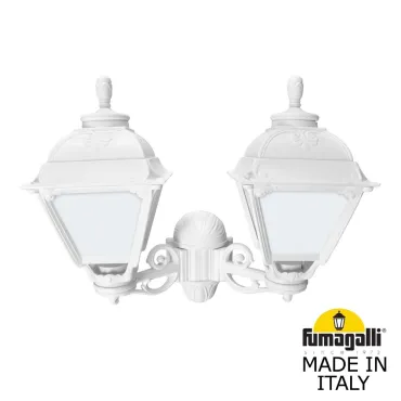 Светильник уличный настенный FUMAGALLI PORPORA/CEFA U23.141.000.WYE27 Светильник уличный настенный FUMAGALLI PORPORA/CEFA U23.141.000.WYE27