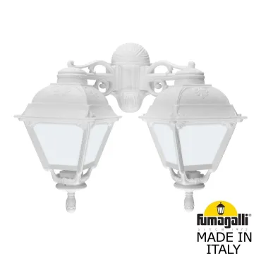 Светильник уличный настенный FUMAGALLI PORPORA/CEFA DN U23.141.000.WYE27DN