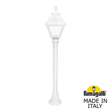 Садовый светильник-столбик FUMAGALLI MIZAR.R/CEFA U23.151.000.WXE27 Садовый светильник-столбик FUMAGALLI MIZAR.R/CEFA U23.151.000.WXE27