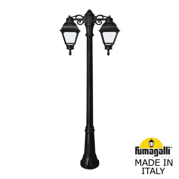 Садово-парковый фонарь FUMAGALLI BISSO/CEFA 2L DN U23.156.S20.AYE27DN Садово-парковый фонарь FUMAGALLI BISSO/CEFA 2L DN U23.156.S20.AYE27DN