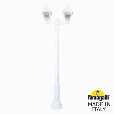 Садово-парковый фонарь FUMAGALLI BISSO/CEFA 2L U23.156.S20.WXE27 Садово-парковый фонарь FUMAGALLI BISSO/CEFA 2L U23.156.S20.WXE27