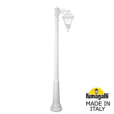 Садово-парковый фонарь FUMAGALLI RICU BISSO/CEFA 1L U23.157.S10.WXE27 Садово-парковый фонарь FUMAGALLI RICU BISSO/CEFA 1L U23.157.S10.WXE27