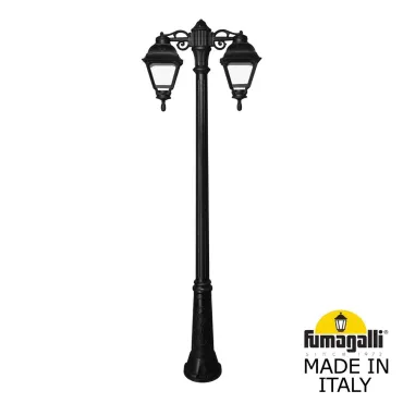 Садово-парковый фонарь FUMAGALLI RICU BISSO/CEFA 2L DN U23.157.S20.AXE27DN