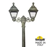 Садово-парковый фонарь FUMAGALLI RICU BISSO/CEFA 2L U23.157.S20.BXE27