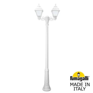 Садово-парковый фонарь FUMAGALLI RICU BISSO/CEFA 2L U23.157.S20.WYE27