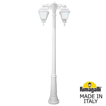 Садово-парковый фонарь FUMAGALLI RICU BISSO/CEFA 2L DN U23.157.S20.WYE27DN Садово-парковый фонарь FUMAGALLI RICU BISSO/CEFA 2L DN U23.157.S20.WYE27DN