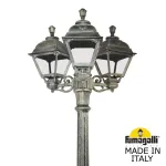 Садово-парковый фонарь FUMAGALLI RICU BISSO/CEFA 3L U23.157.S30.BXE27