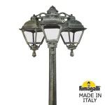Садово-парковый фонарь FUMAGALLI RICU BISSO/CEFA 3L DN U23.157.S30.BXE27DN