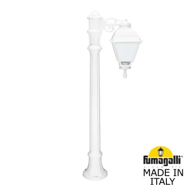 Садовый светильник-столбик FUMAGALLI ALOE.R/CEFA 1L U23.163.S10.WYE27