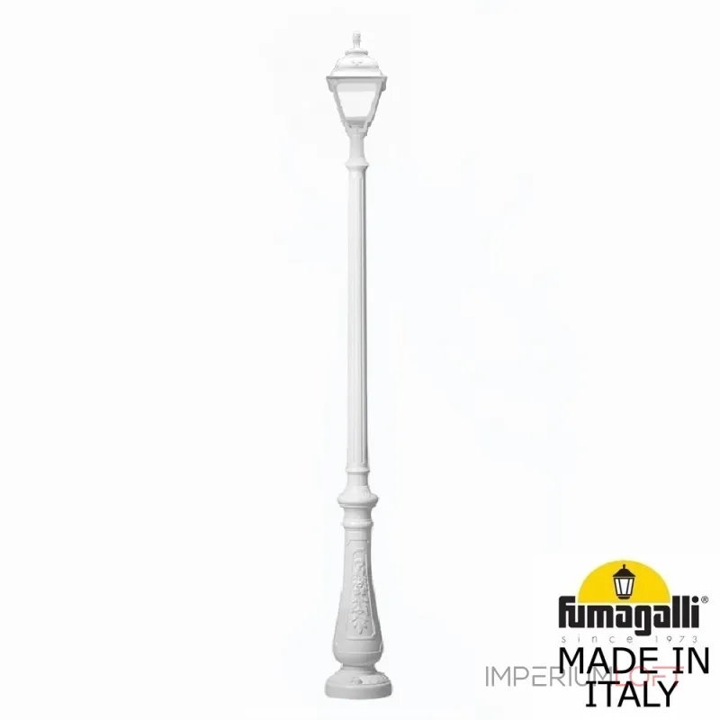 Парковый фонарь FUMAGALLI NEBO/CEFA U23.202.000.WXE27 Парковый фонарь FUMAGALLI NEBO/CEFA U23.202.000.WXE27