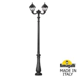Парковый фонарь FUMAGALLI NEBO OFIR/CEFA 2L U23.202.R20.AXE27