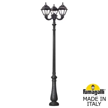 Парковый фонарь FUMAGALLI NEBO OFIR/CEFA 3L U23.202.R30.AXE27