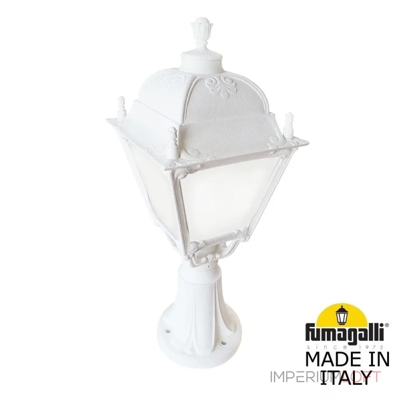 Ландшафтный фонарь FUMAGALLI LOT/SIMON U33.113.000.WYH27 Ландшафтный фонарь FUMAGALLI LOT/SIMON U33.113.000.WYH27