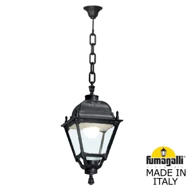 Подвесной уличный светильник FUMAGALLI SICHEM/SIMON U33.121.000.AXH27 Подвесной уличный светильник FUMAGALLI SICHEM/SIMON U33.121.000.AXH27