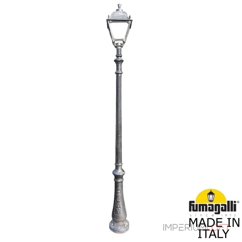 Парковый фонарь FUMAGALLI NEBO/SIMON U33.202.000.BYH27 Парковый фонарь FUMAGALLI NEBO/SIMON U33.202.000.BYH27