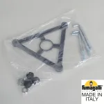 Парковый фонарь FUMAGALLI NEBO OFIR/SIMON 3L U33.202.R30.BXH27
