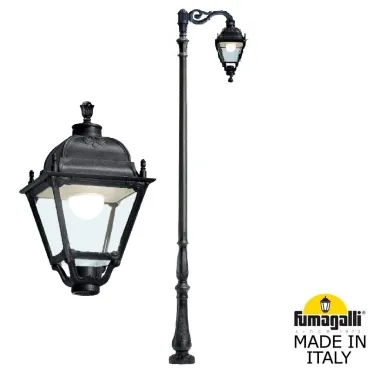 Парковый фонарь FUMAGALLI HOREB ADAM/SIMON 1L U33.208.M10.AXH27 Парковый фонарь FUMAGALLI HOREB ADAM/SIMON 1L U33.208.M10.AXH27