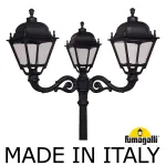 Парковый фонарь FUMAGALLI HOREB ADAM/SIMON 3L U33.208.M30.AXH27
