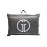 104BP-PEDTD7- BEL Подушка Омега 70*70 100% серый гусиный пух от ImperiumLoft