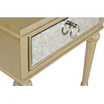 KFG1509 Тумба с зерк. отделкой с ящиком 51*45*60см от ImperiumLoft