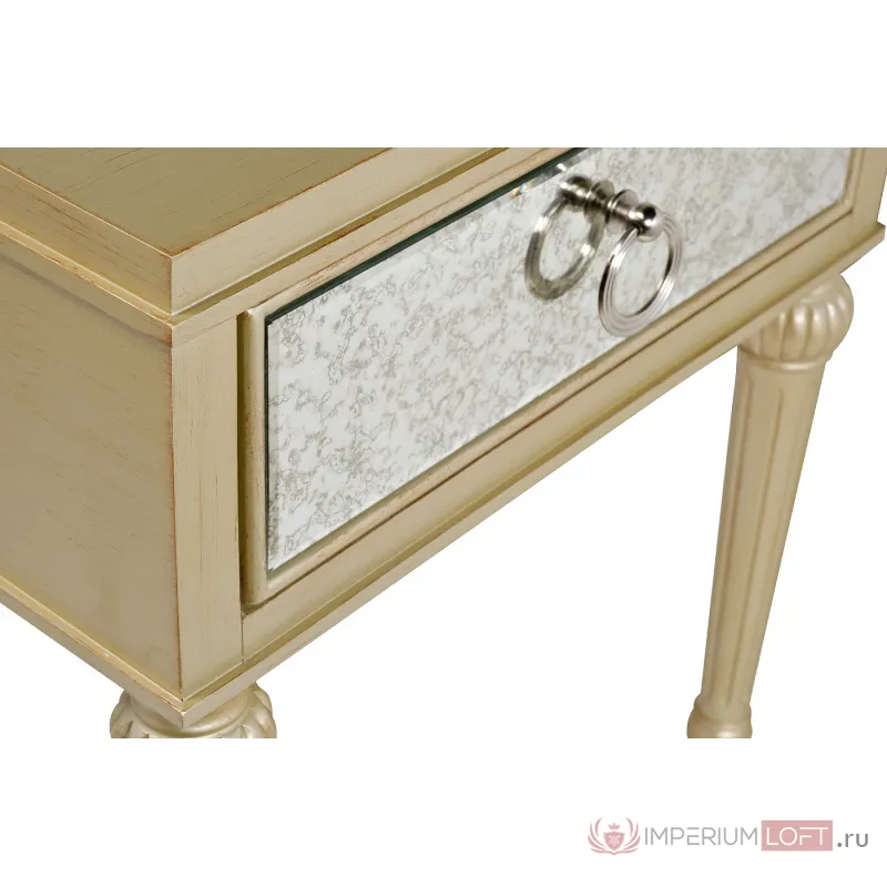 KFG1509 Тумба с зерк. отделкой с ящиком 51*45*60см от ImperiumLoft