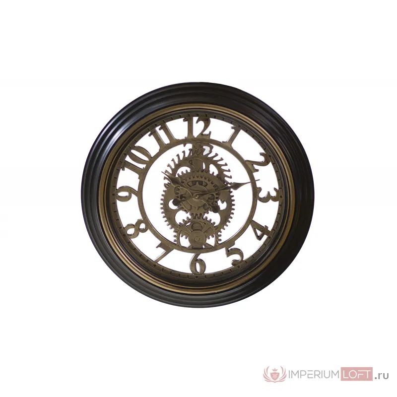 Часы настенные круглые L610A от ImperiumLoft