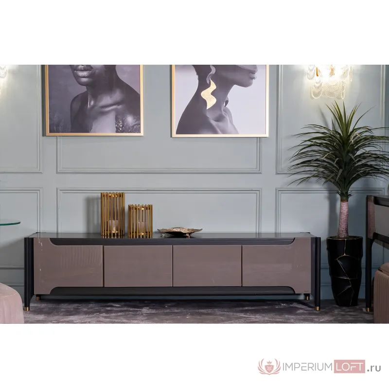 Тумба под телевизор Grimaldi от ImperiumLoft