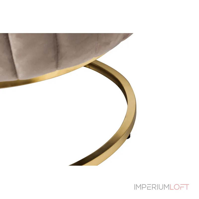 N-BH2009 BG BR Банкетка велюр серо-беж, метал.основ.135*54*45см от ImperiumLoft N-BH2009 BG BR Банкетка велюр серо-беж, метал.основ.135*54*45см от ImperiumLoft