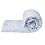 Одеяло 'Лана' 140х205см козья шерсть от ImperiumLoft