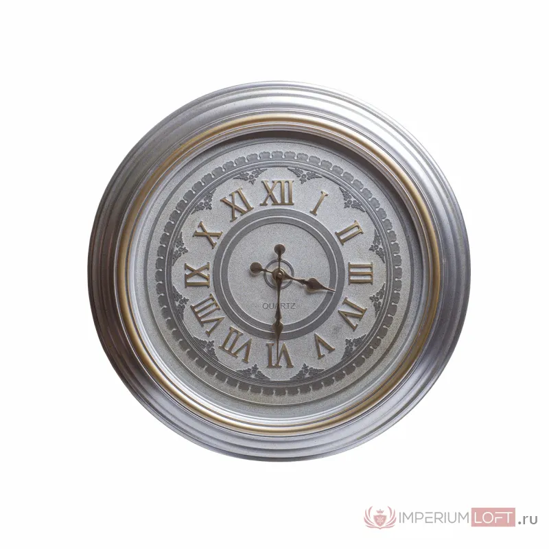 Часы настенные круглые L601A от ImperiumLoft