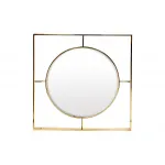 Зеркало квадратное декоративное 19-OA-5892 от ImperiumLoft