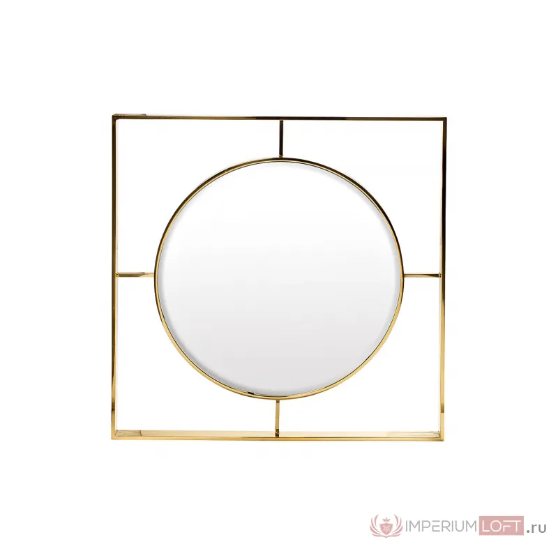 Зеркало квадратное декоративное 19-OA-5892 от ImperiumLoft