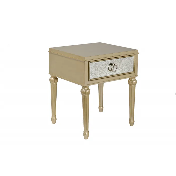 KFG1509 Тумба с зерк. отделкой с ящиком 51*45*60см от ImperiumLoft