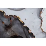 89VOR-MARBLE5/2 Постеры Мрамор. Диптих-1 (2шт)*70*100см,багет кэнвес, с поталью от ImperiumLoft