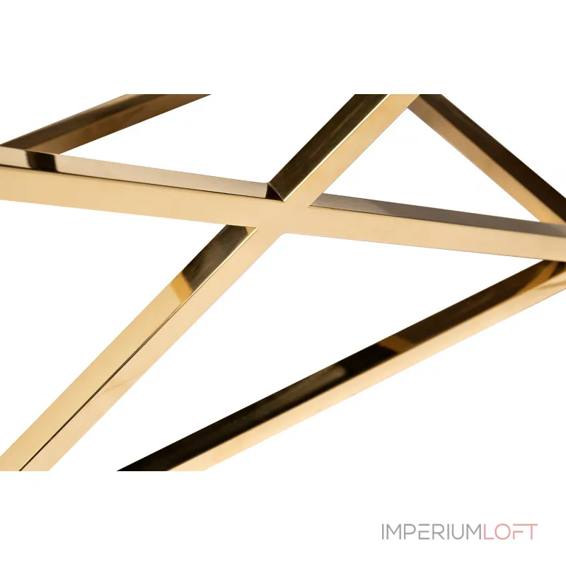KFG090 Тумба с матовой зерк.отделкой каркас металл. 60*40*60см