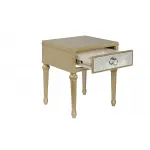 KFG1509 Тумба с зерк. отделкой с ящиком 51*45*60см от ImperiumLoft