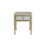 KFG1509 Тумба с зерк. отделкой с ящиком 51*45*60см от ImperiumLoft