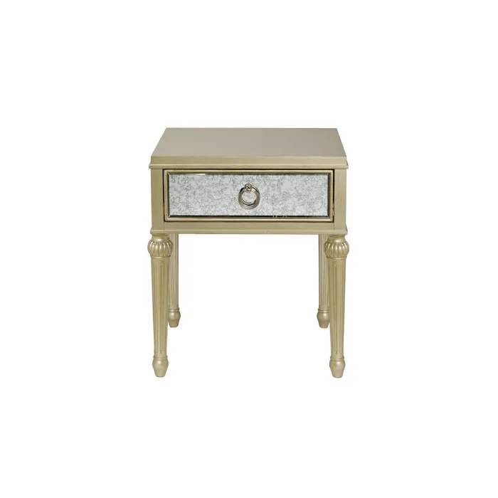 KFG1509 Тумба с зерк. отделкой с ящиком 51*45*60см от ImperiumLoft