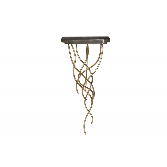 Полка настенная декоративная Garda Decor ART-4508-WD от ImperiumLoft