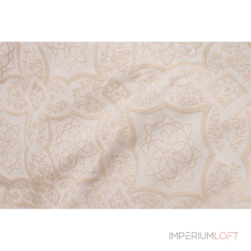 Покрывало 'Тиара' 180х230см бежевое от ImperiumLoft Покрывало 'Тиара' 180х230см бежевое от ImperiumLoft