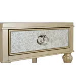 KFG1509 Тумба с зерк. отделкой с ящиком 51*45*60см от ImperiumLoft