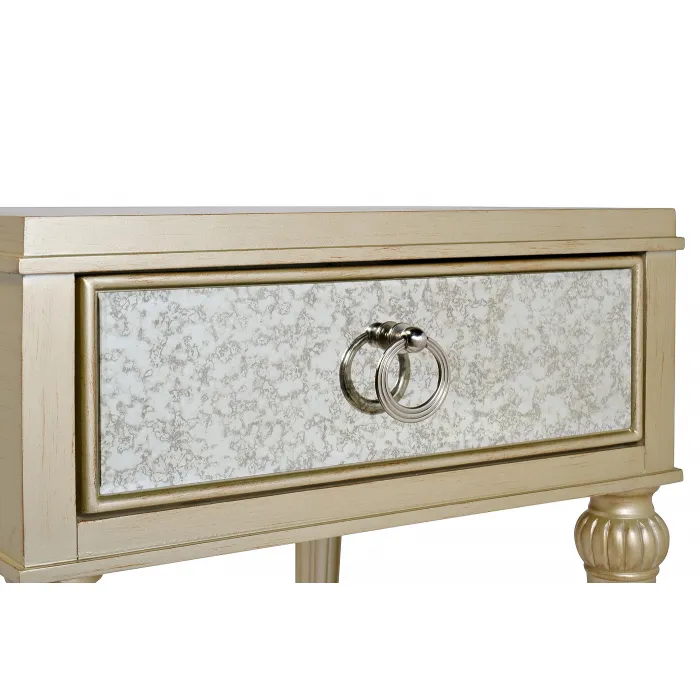 KFG1509 Тумба с зерк. отделкой с ящиком 51*45*60см от ImperiumLoft