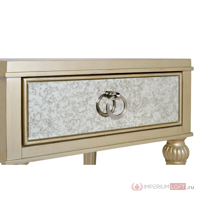 KFG1509 Тумба с зерк. отделкой с ящиком 51*45*60см от ImperiumLoft
