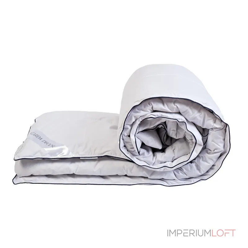 104BP-OETD20- BEL Одеяло Омега 200*220 100% серый гусиный пух от ImperiumLoft 104BP-OETD20- BEL Одеяло Омега 200*220 100% серый гусиный пух от ImperiumLoft