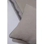 Подушка декоративная с кантом корич. 283002 45*45см от ImperiumLoft