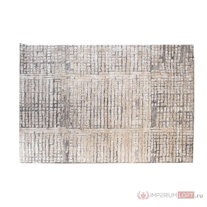 Ковер Wilton 2х3м, 60% бамбук, 40% шерсть от ImperiumLoft