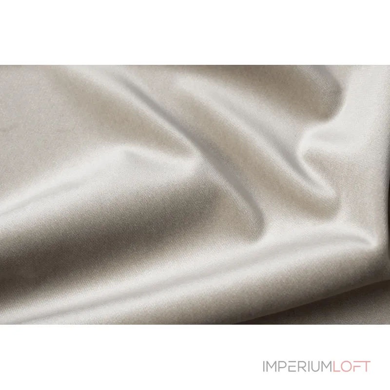 Ткань портьерная/мебельная VELVET бежевая от ImperiumLoft