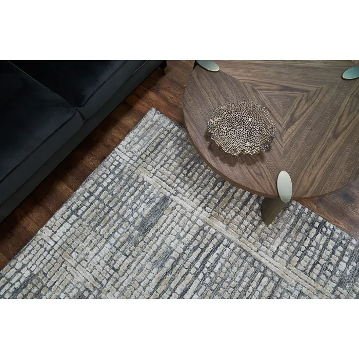 Ковер Wilton 2х3м, 60% бамбук, 40% шерсть от ImperiumLoft
