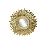 94PR-21904 Зеркало декоративное Солнце цвет золото d70см от ImperiumLoft 94PR-21904 Зеркало декоративное Солнце цвет золото d70см от ImperiumLoft